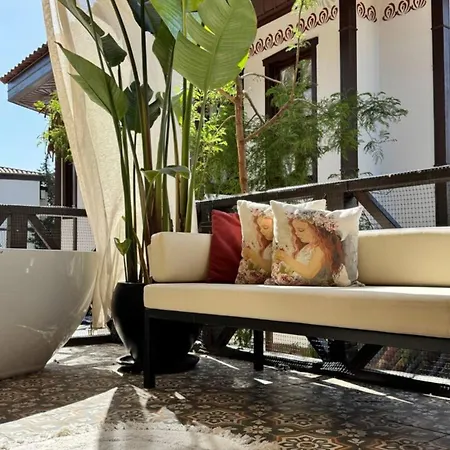 Nills Villa Antalya