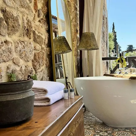 别墅 Nills 安塔利亚